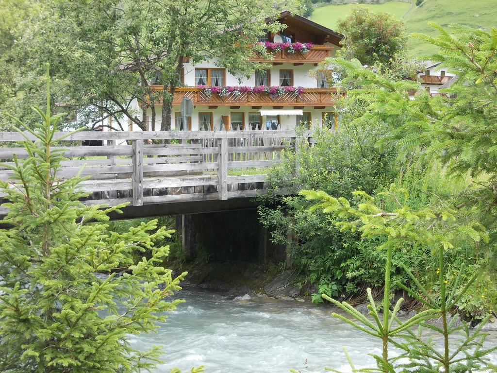 Haus Schoderbock Apartman Sankt Leonhard im Pitztal Szoba fotó