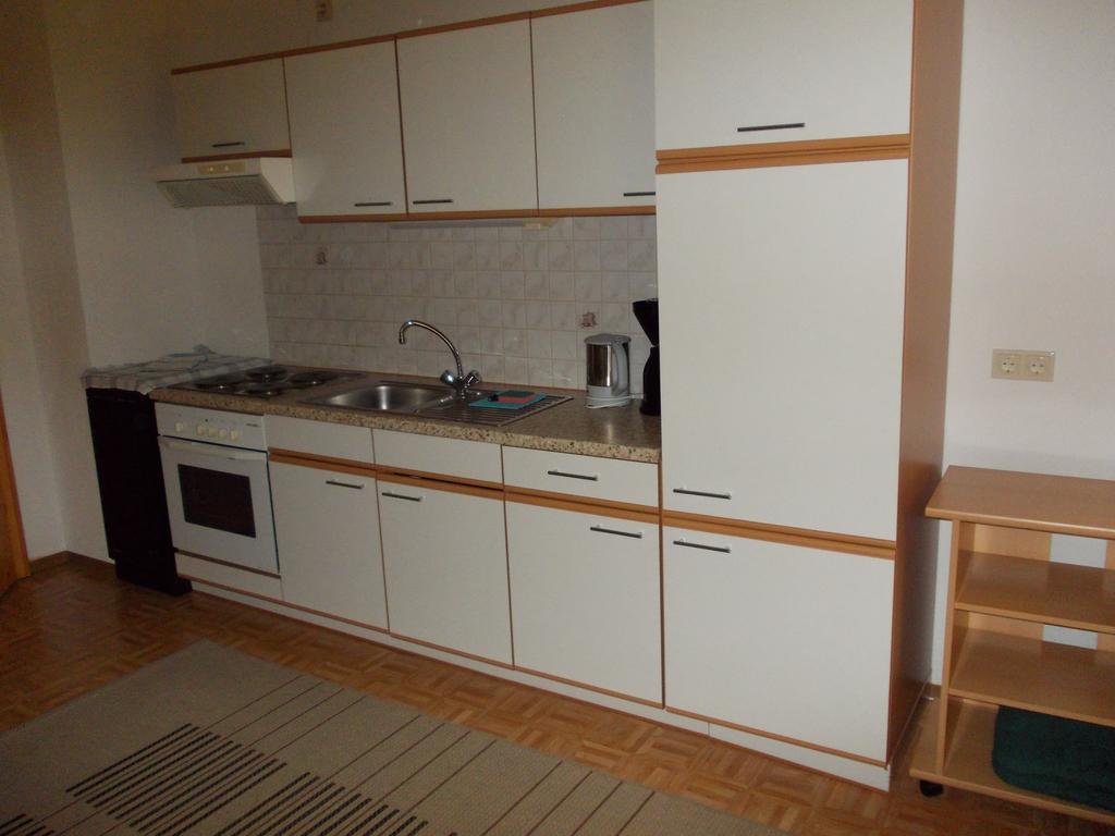 Haus Schoderbock Apartman Sankt Leonhard im Pitztal Kültér fotó