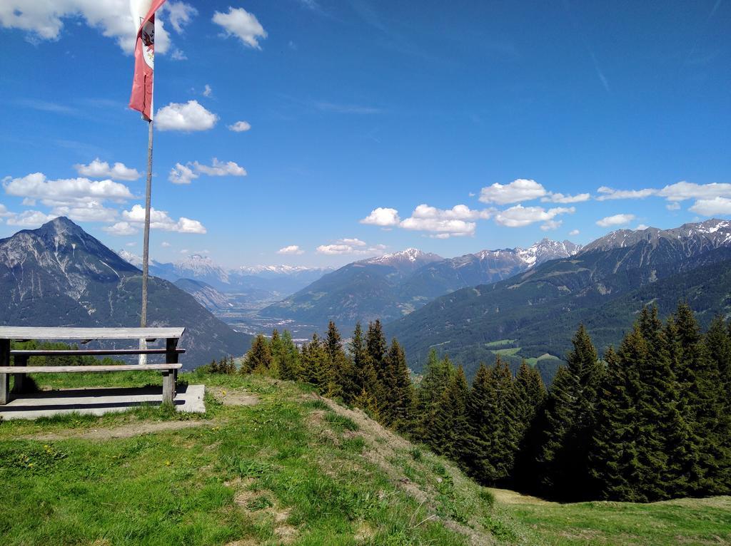 Haus Schoderbock Apartman Sankt Leonhard im Pitztal Kültér fotó