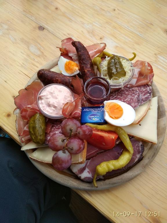 Haus Schoderbock Apartman Sankt Leonhard im Pitztal Kültér fotó