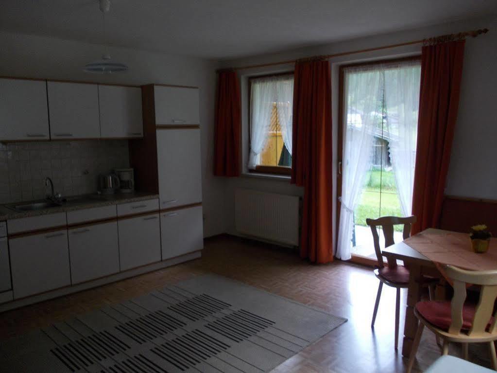 Haus Schoderbock Apartman Sankt Leonhard im Pitztal Kültér fotó