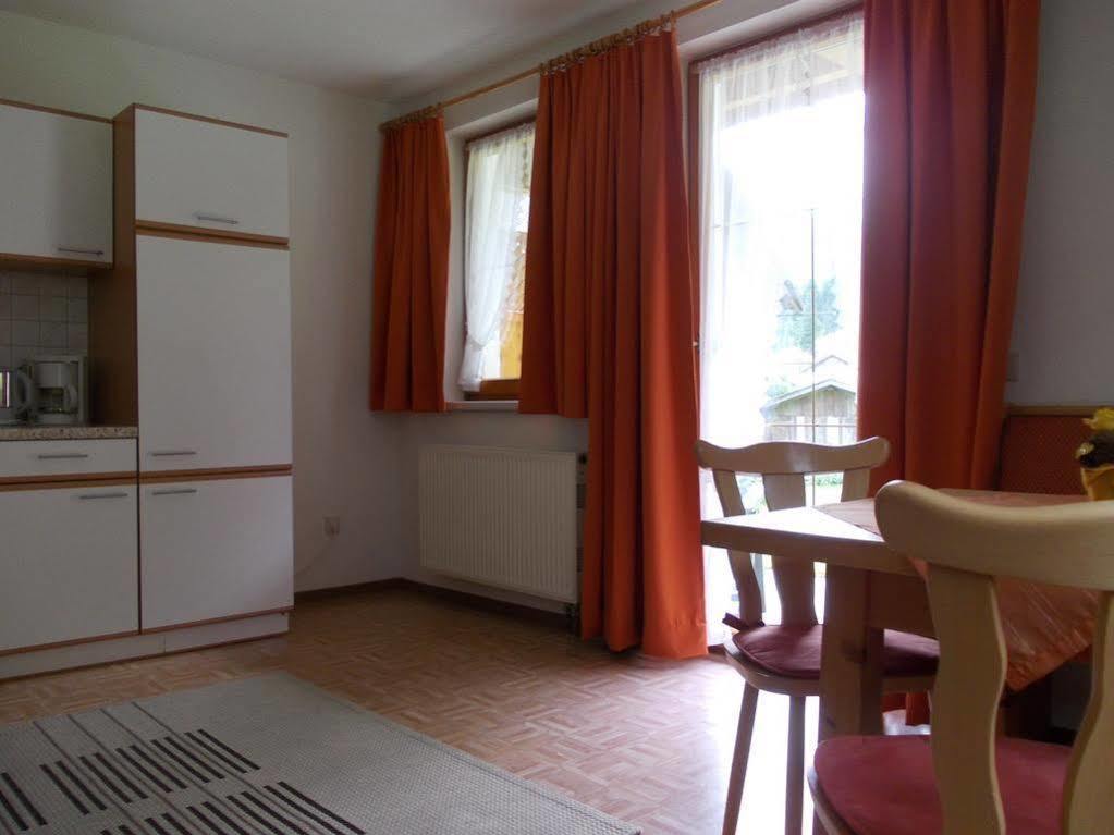 Haus Schoderbock Apartman Sankt Leonhard im Pitztal Kültér fotó