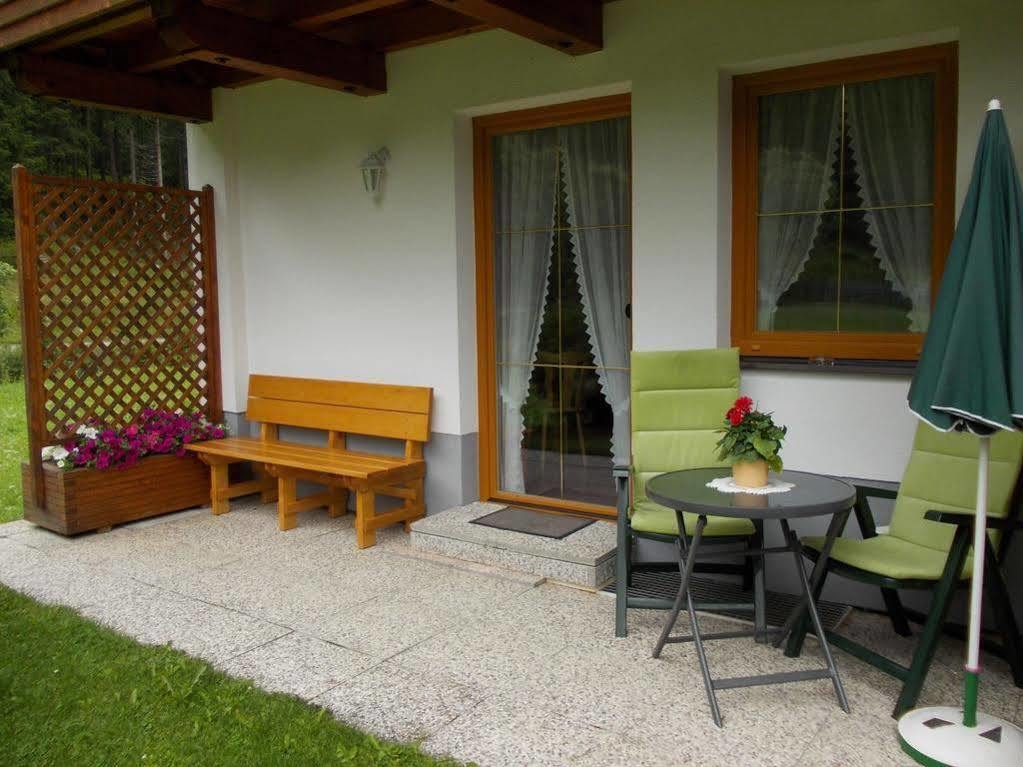 Haus Schoderbock Apartman Sankt Leonhard im Pitztal Kültér fotó