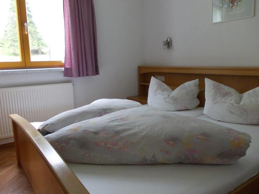 Haus Schoderbock Apartman Sankt Leonhard im Pitztal Kültér fotó