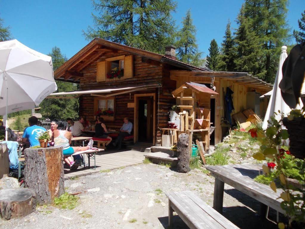 Haus Schoderbock Apartman Sankt Leonhard im Pitztal Kültér fotó
